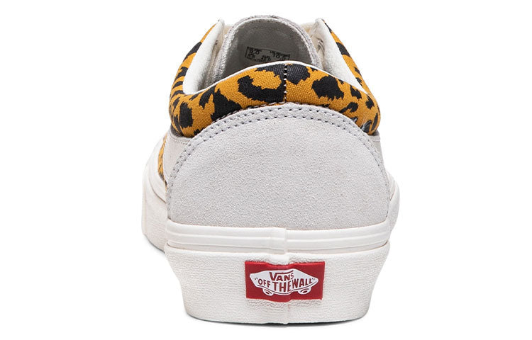 Vans Bold Ni 'Leopard White Yellow' VN0A5DYAU20
