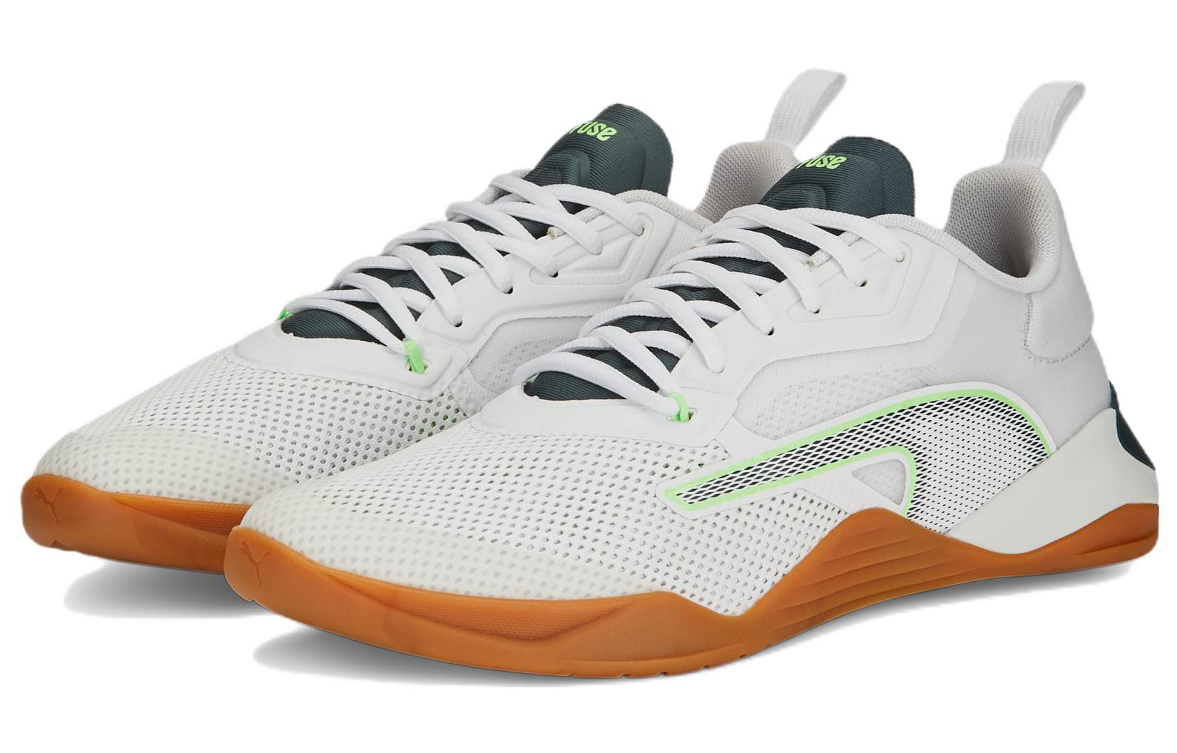PUMA Fuse 2.0 'White Dark Night Gum' 376151-15
