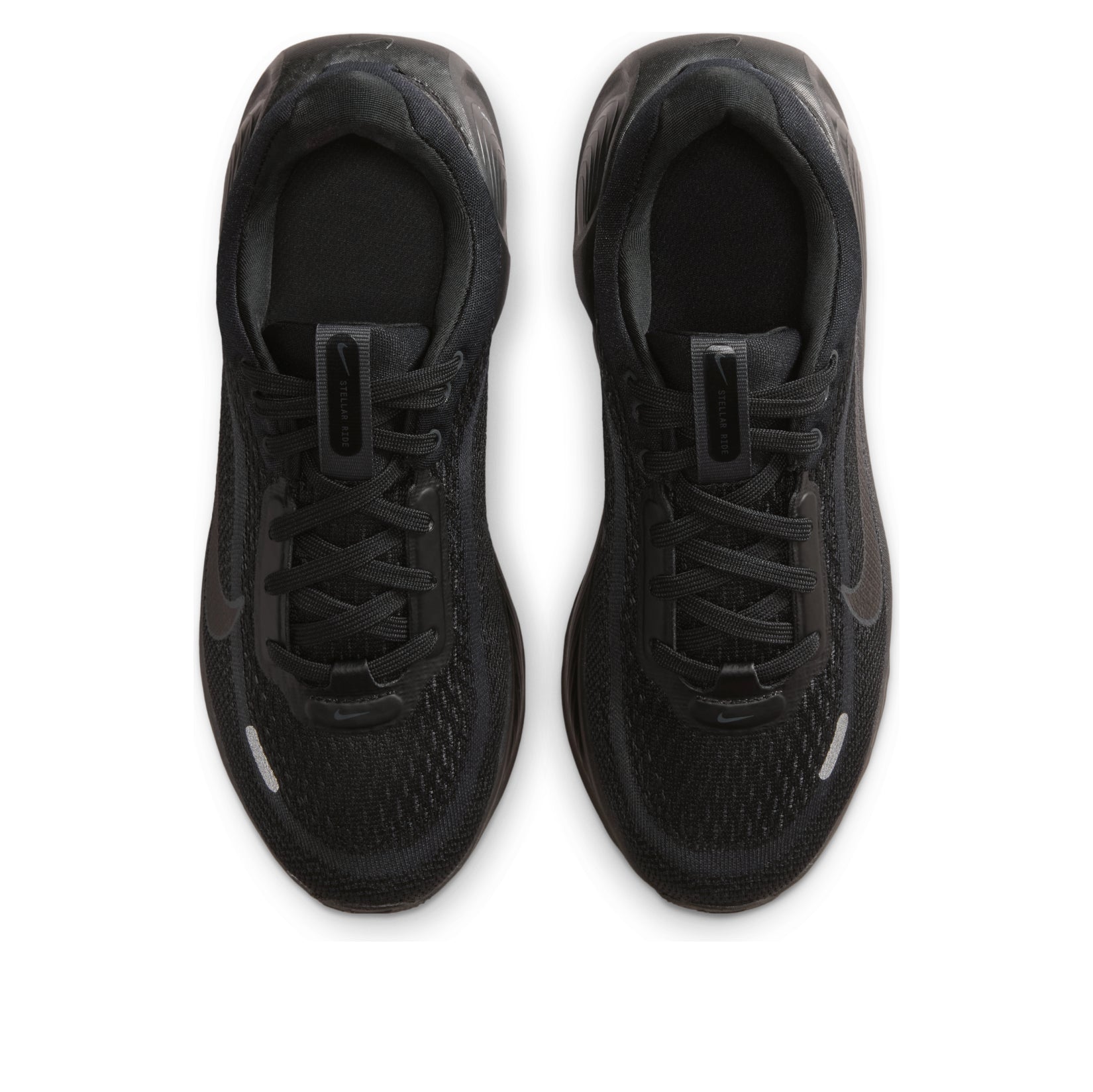 (GS) Nike Stellar Ride 'Black Anthracite' HQ3266-002