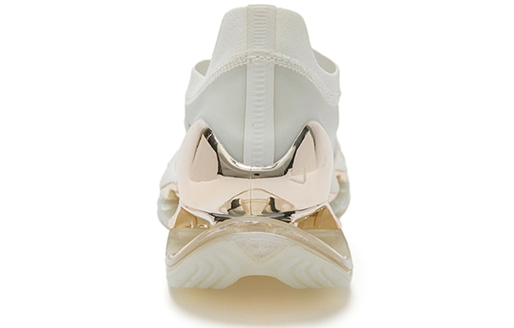 Mizuno x Sorayama Wave Prophecy 'White Grey Gold' D1GA212504