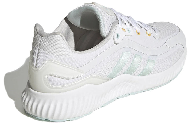 (WMNS) adidas Jelly Bounce 'White Green Oxide' HQ3586