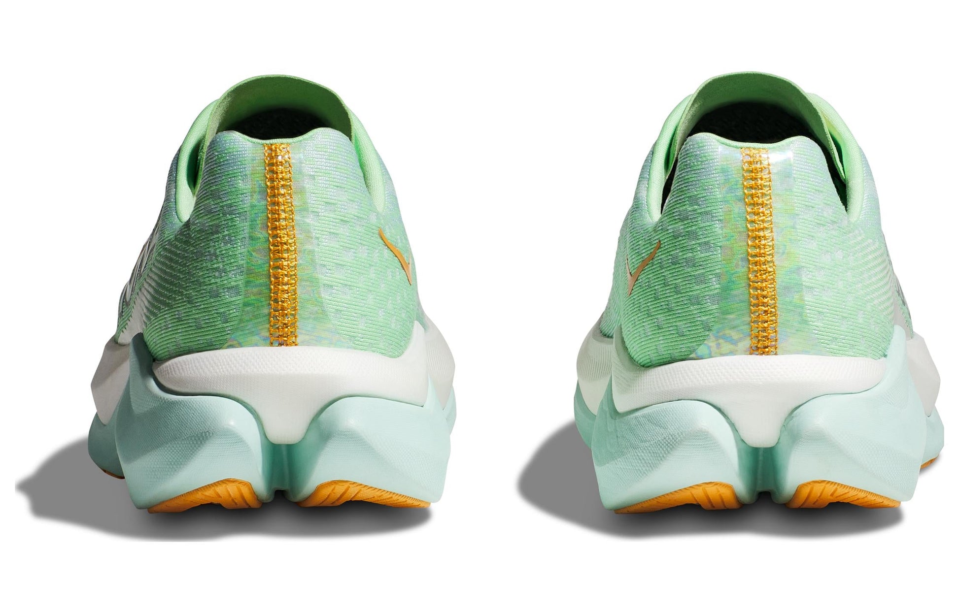 (WMNS) HOKA ONE ONE Mach X 'Lime Glow' 1141451-LGSO