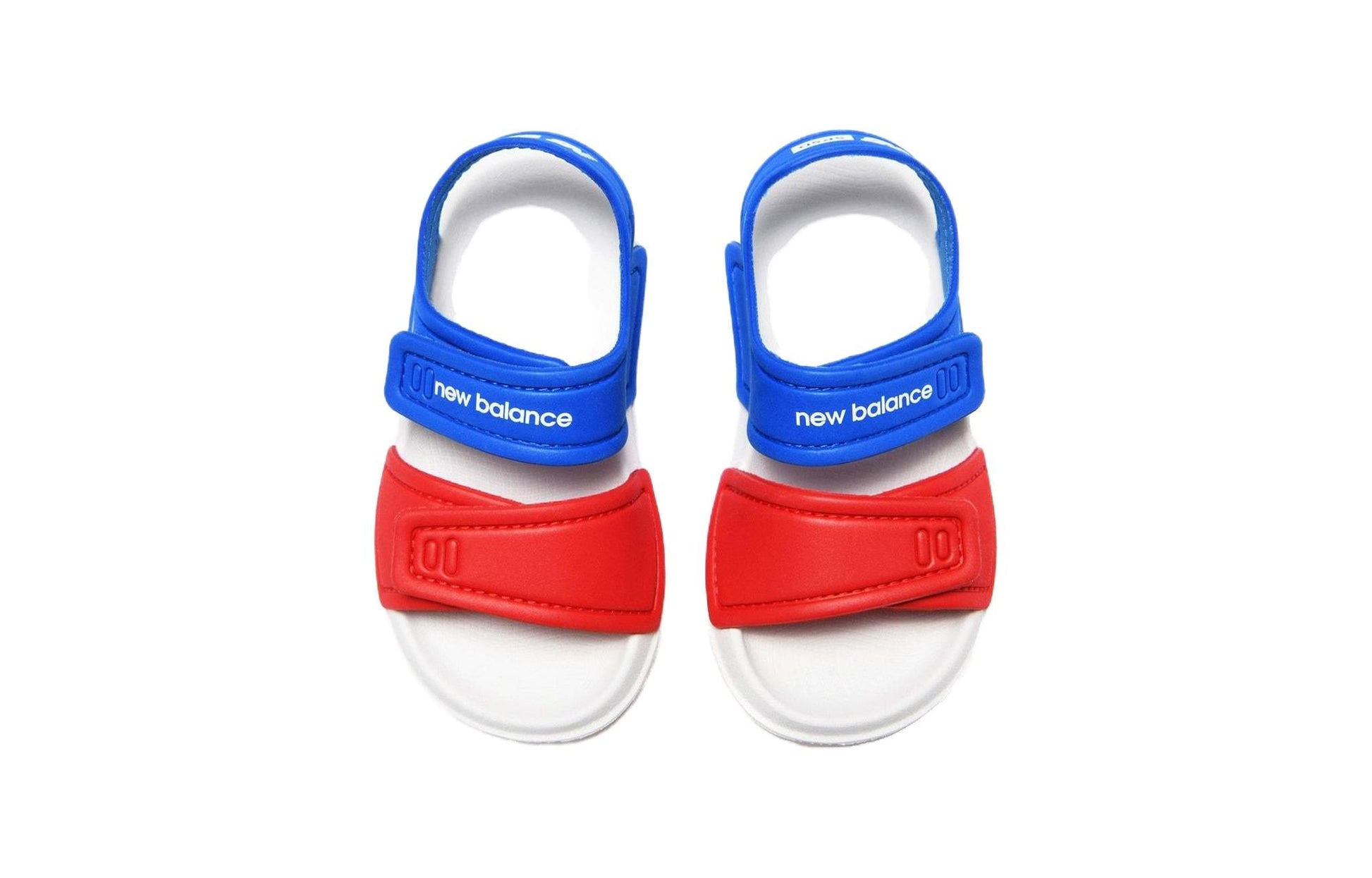 (PS) New Balance SPSD V1 Sandal C1 'White Blue Red' SIFSPSC1