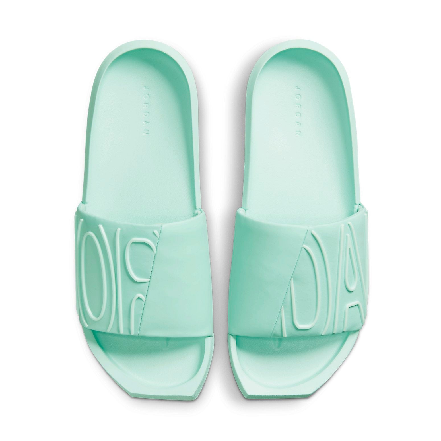 (WMNS) Air Jordan Nola Slide 'Light Dew' CZ8027-300