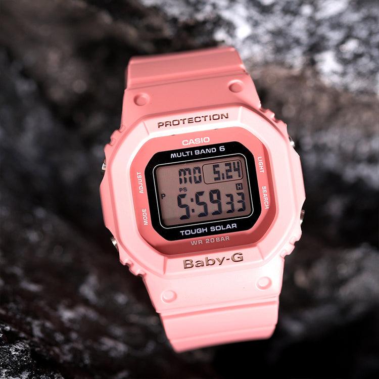 CASIO Baby-G 'Pink' BGD-5000UET-4