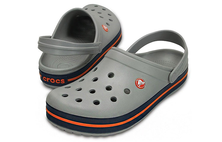 Crocs Crocband Clog 'Grey' 11016-01U