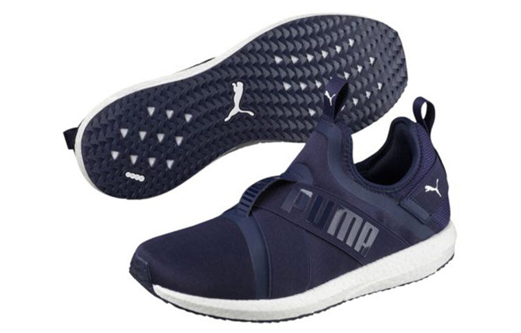 PUMA Mega Nrgy X Sneakers Blue 190945-02