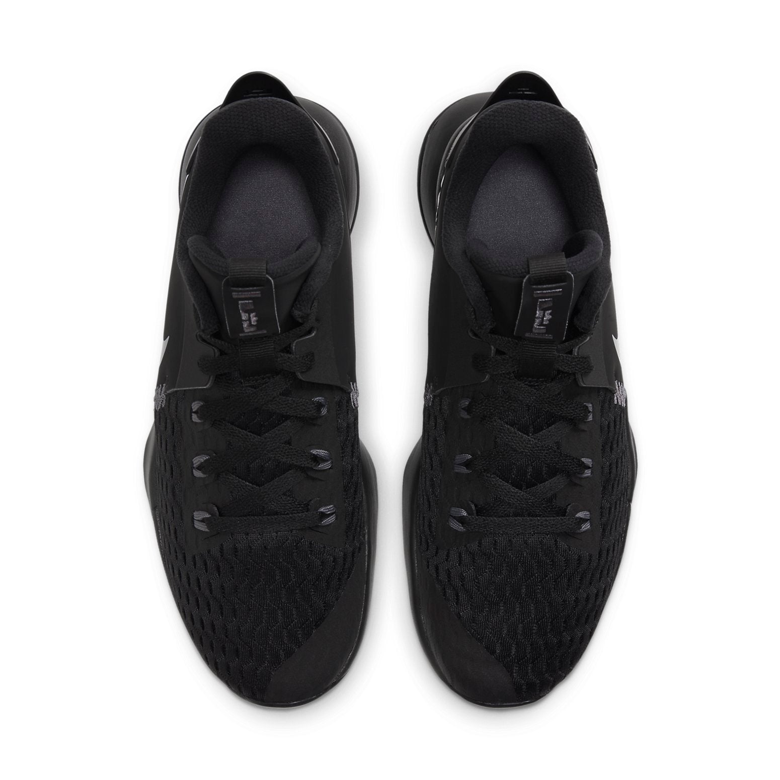 Nike LeBron Witness 5 'Black Dark Grey' CQ9380-002