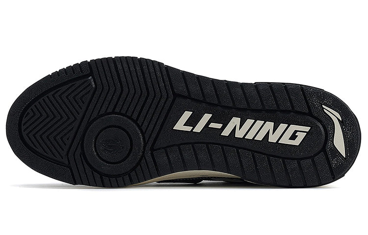 (WMNS) Li-Ning BadFive Rookie 'Black White' ABCS022-2