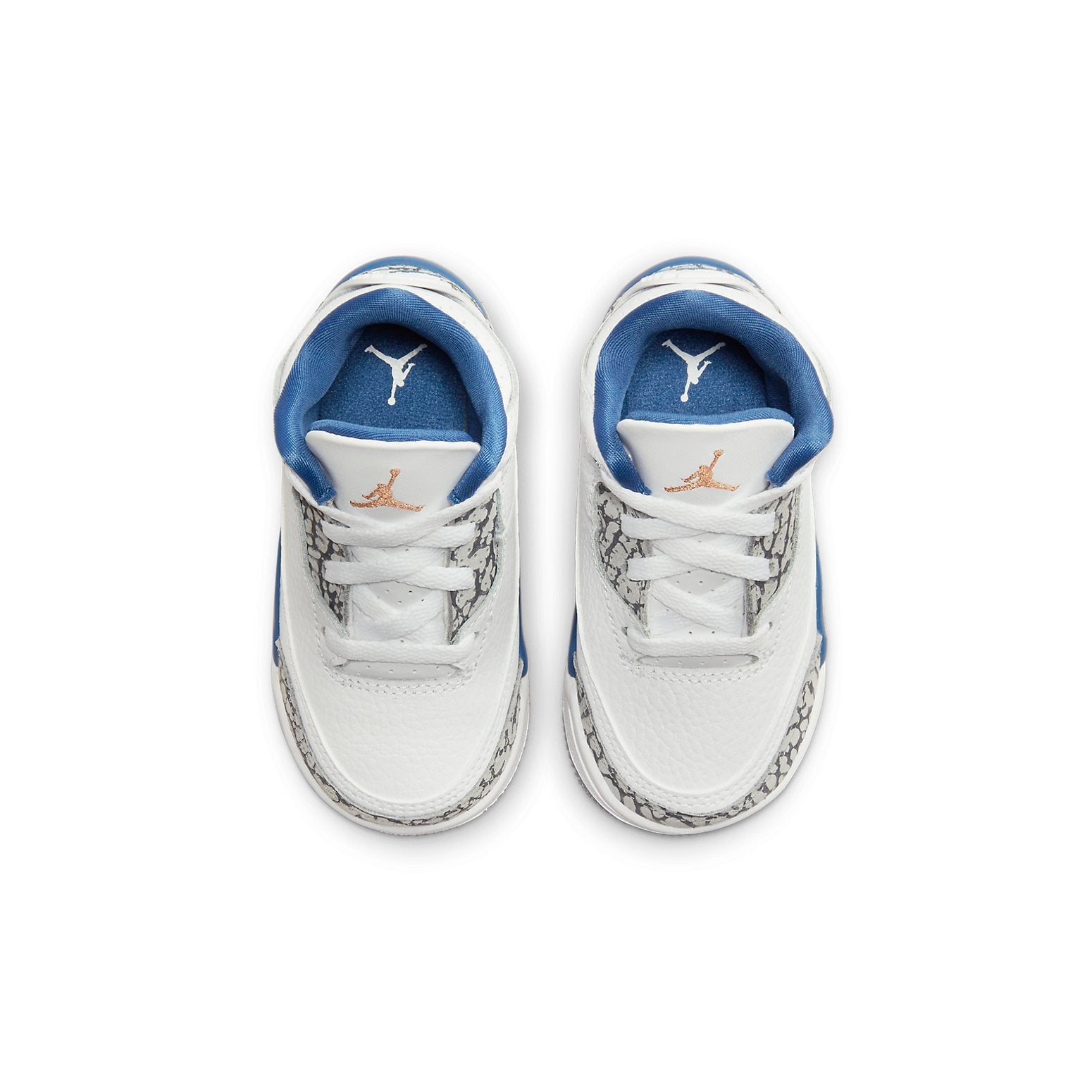 (TD) Air Jordan 3 Retro 'Washington Wizards' DM0968-148