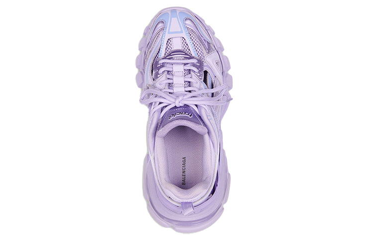 (WMNS) Balenciaga Track.2 Sneaker 'Lilac' 568615W3AG15310