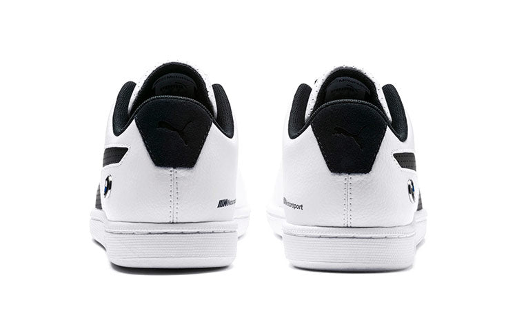 PUMA Bmw M Motorsport Court Perf 'White Black' 306200-02