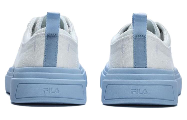 (WMNS) Fila Viva 'White Blue' F12W322305FBW