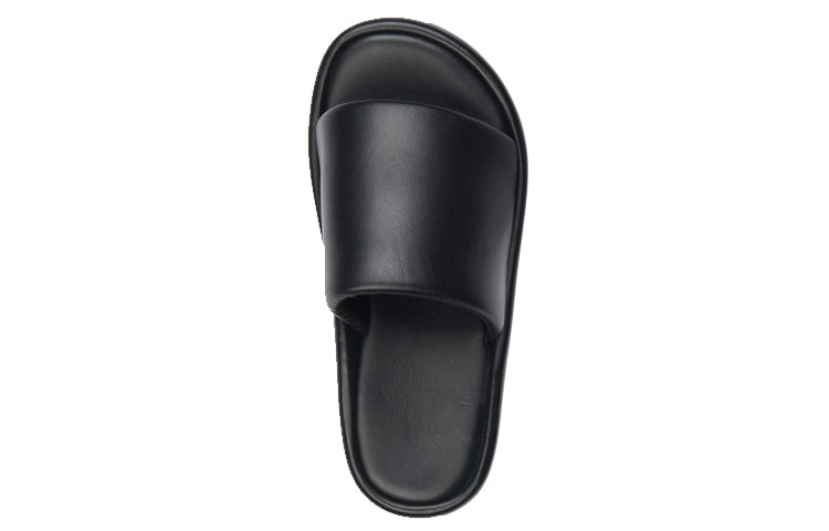 (WMNS) Balenciaga Rise Sandals 'Black' 656960WA2M31090