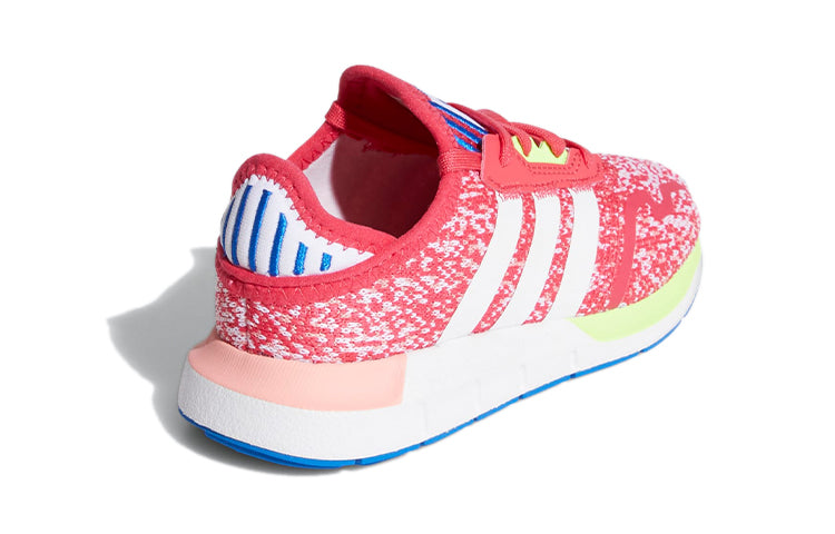 (PS) adidas originals Swift Run X 'Red White Blue' FY2177