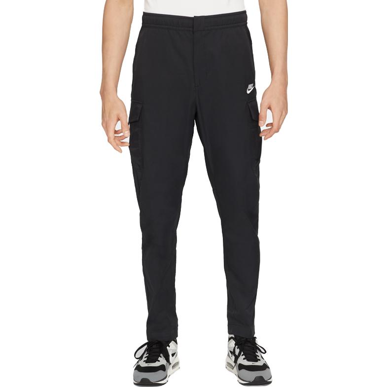 Nike Unlined Multi-functional Work Pants Asia Sizing 'Black' DD5208-010