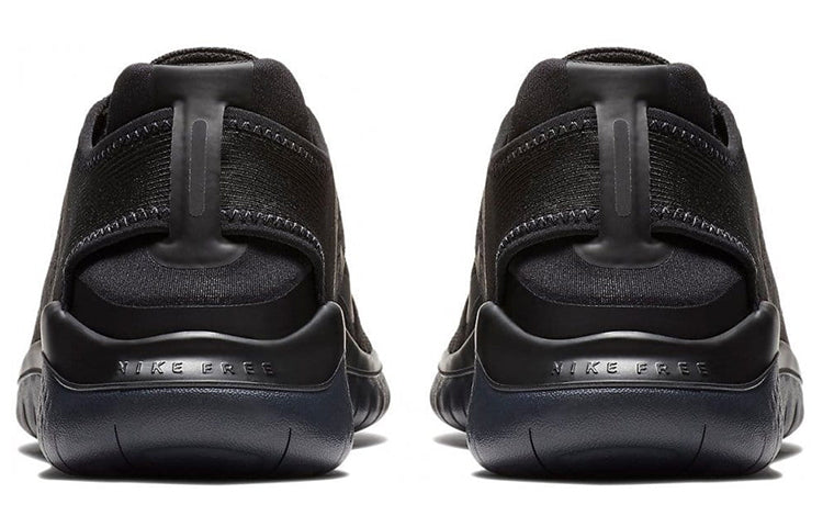 Nike Free RN 2018 'Black Anthracite'  942836-002
