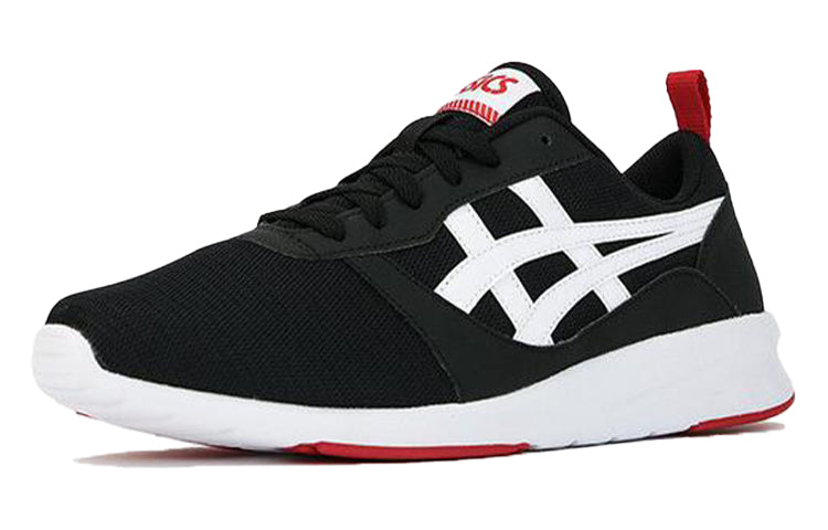 ASICS Lyte-Jogger Black/White/Red 1203A001-001