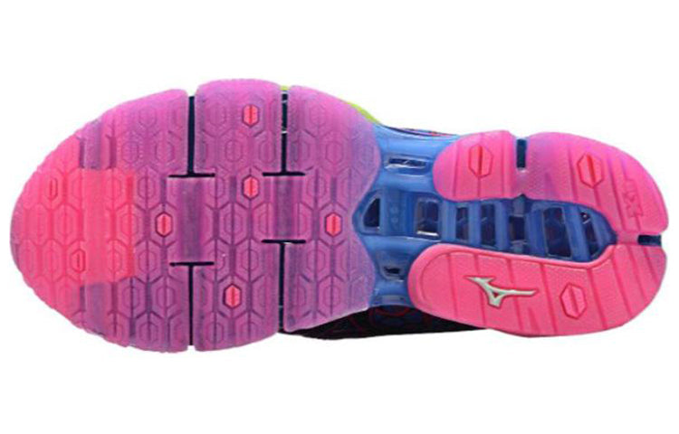 (WMNS) Mizuno Wave Prophecy 3 'Blue Purple Pink' J1GD140002