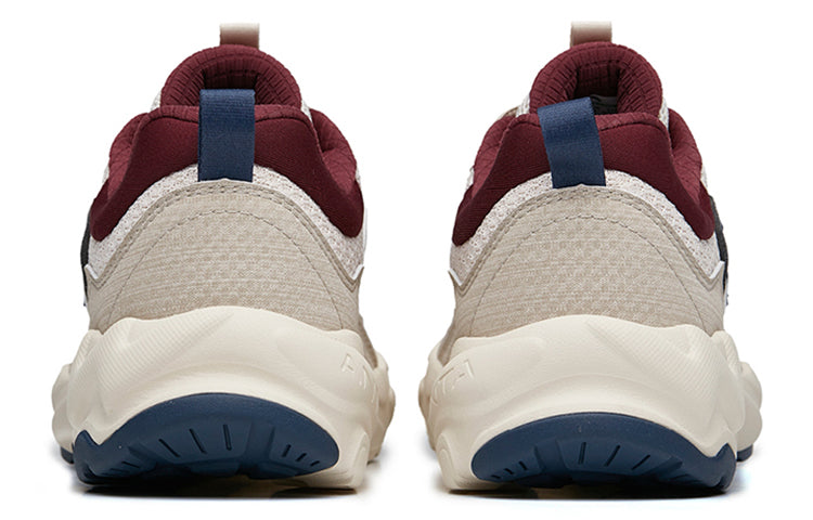 ANTA Running Series Sneakers 'Versatile Grey-Brown' 912245596-2