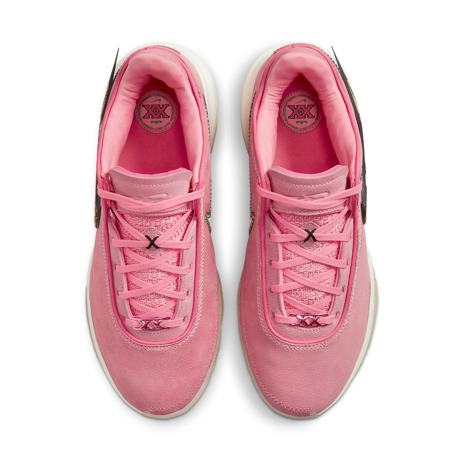Nike LeBron 20 'Pink' DQ3828-900