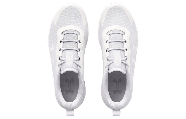 (WMNS) Under Armour HOVR Sonic SE 'Triple White' 3024919-103
