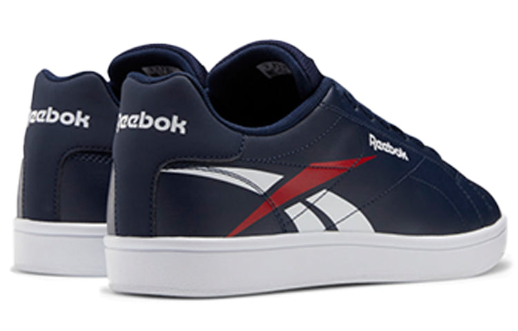 Reebok Royal Complete Cln 2 Running Shoes 'Dark Blue Red' FY8986