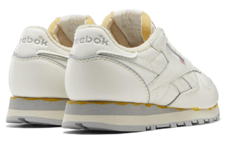 Reebok Classic Leather 1983 TV Vintage 'Cream White' GX8771