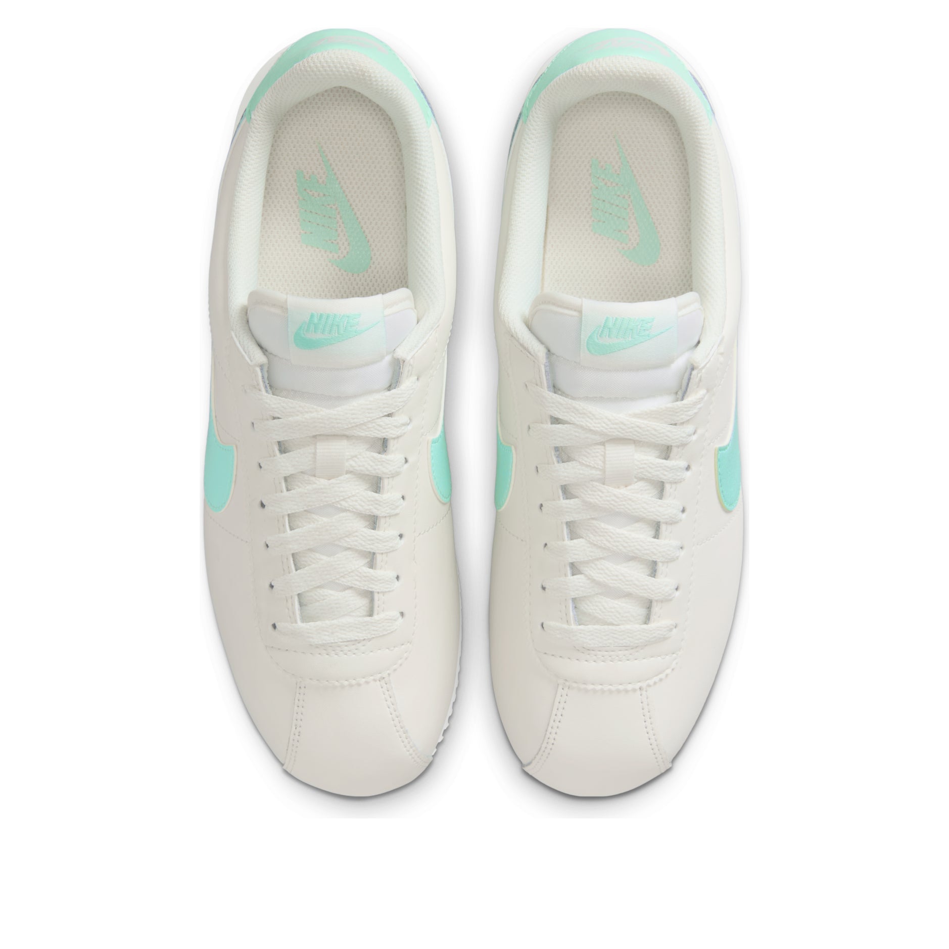 (WMNS) Nike Cortez Leather 'Sail Mint Foam' DN1791-113