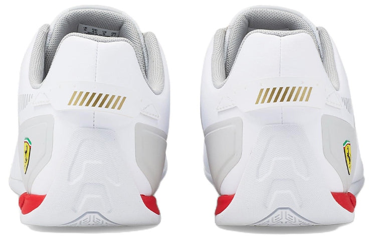 PUMA Scuderia Ferrari A3ROCAT 'White' 306857-04
