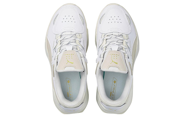 (WMNS) PUMA Orkid 'B&W - White Marshmallow' 384089-01
