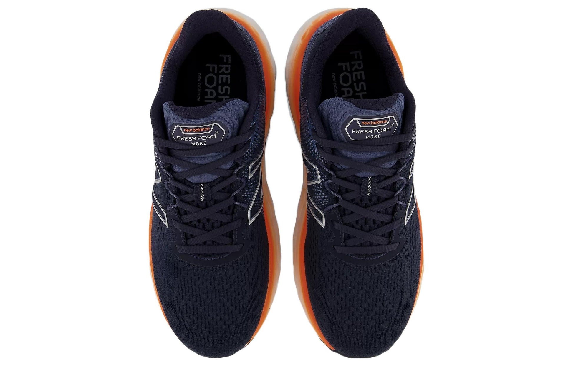 New Balance Fresh Foam More v3 'Eclipse Vibrant Orange' MMORVO3