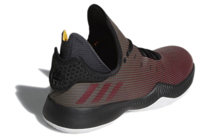 adidas x Pensole Academy Harden Volume 1 'Black Red' B96346