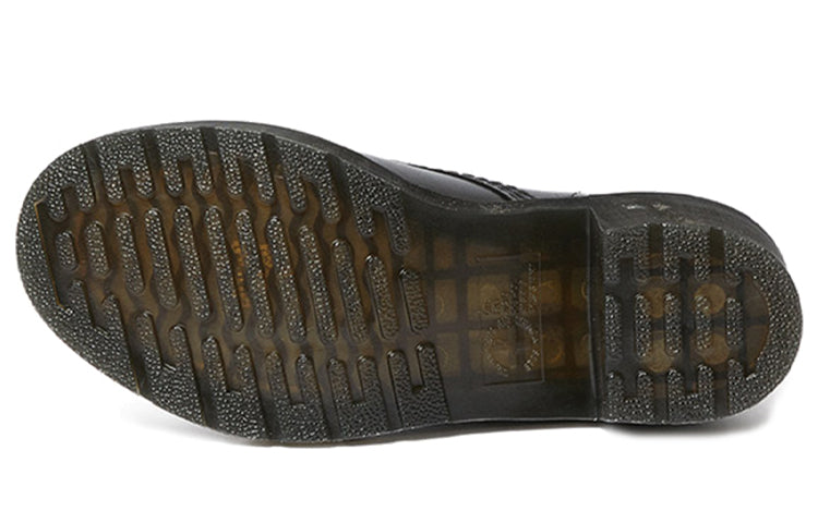 (WMNS) Dr. Martens Clemency 8 Martin boots Black 25436001