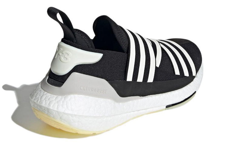 adidas Y-3 Ultra Boost 22 'Black Core White Chalk Pearl' GX1079