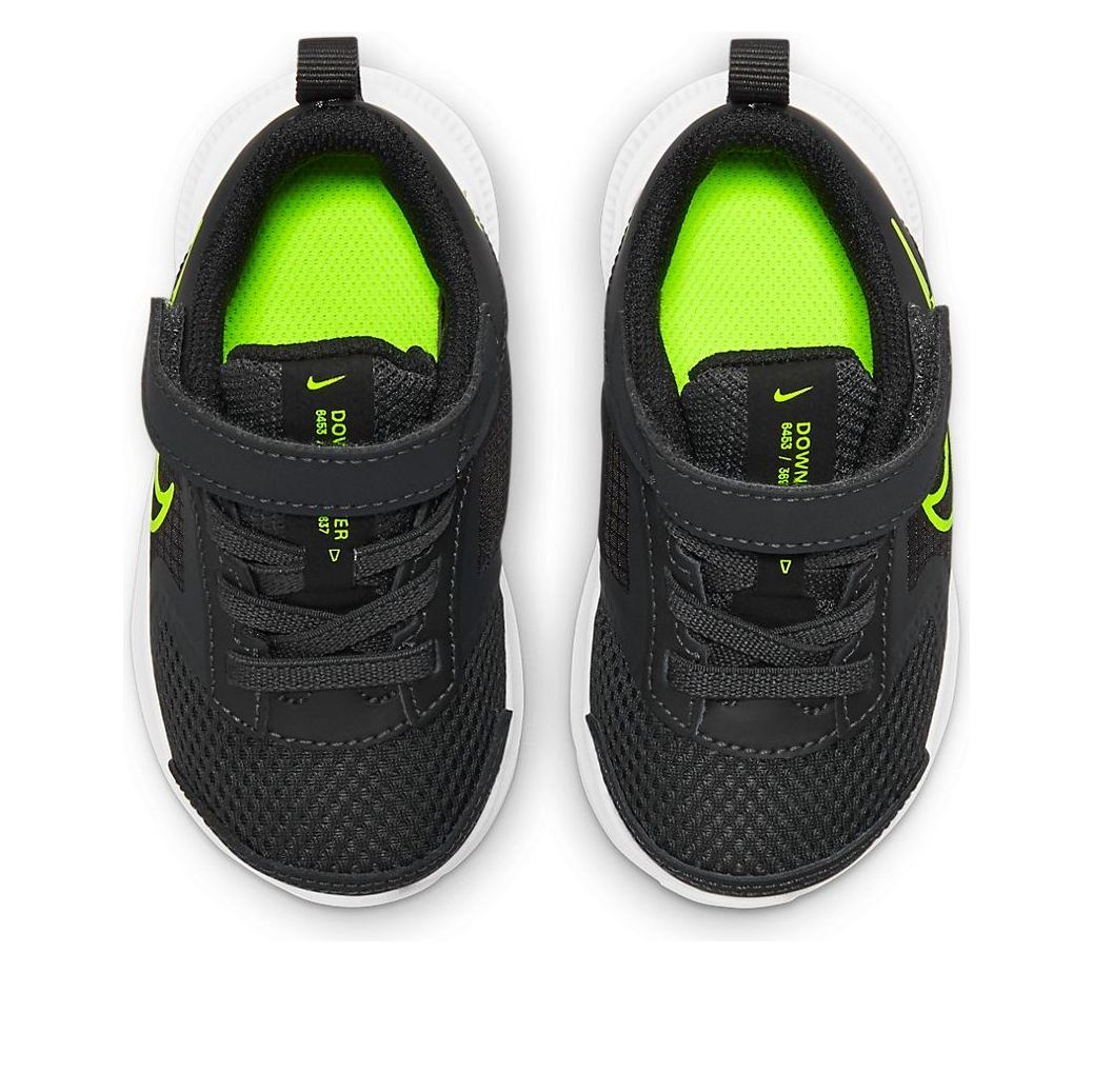 (TD) Nike Downshifter 11 'Black Volt' CZ3967-011