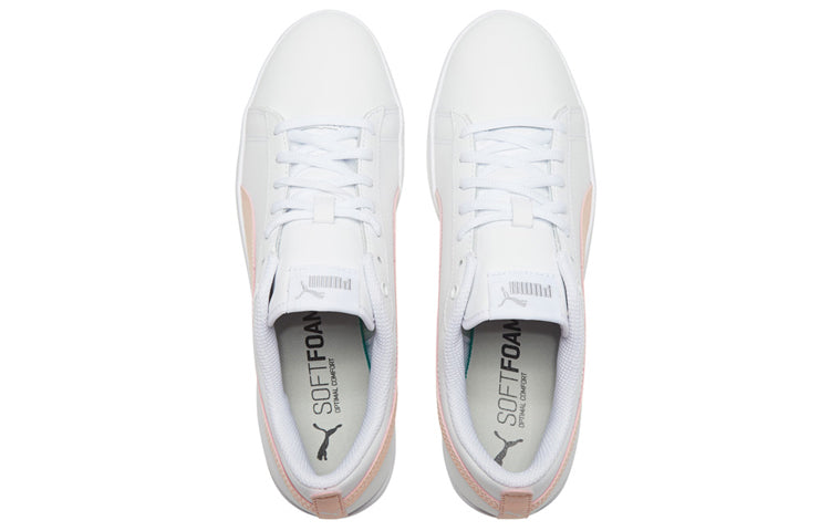 (WMNS) PUMA Smash V2 L 'Peach Paefait' 365208-14