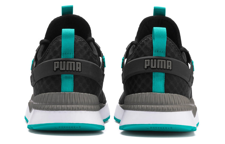 PUMA Pacer Next Excel Core Low Top Running Shoes Black 370009-02