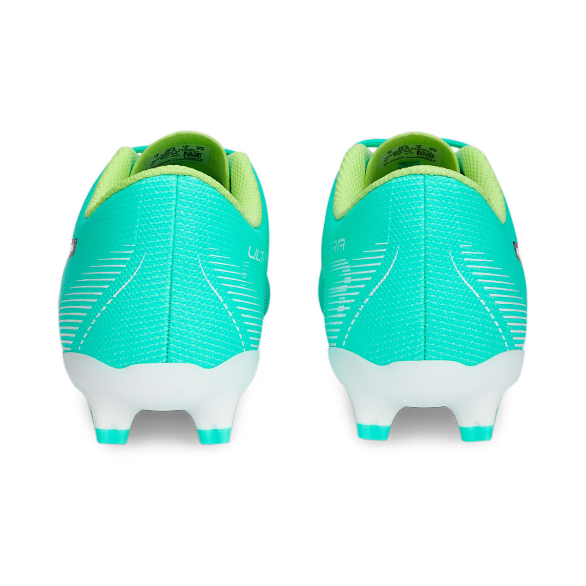 (GS) PUMA Ultra Play FG/AG 'Mint Silver' 107233-03