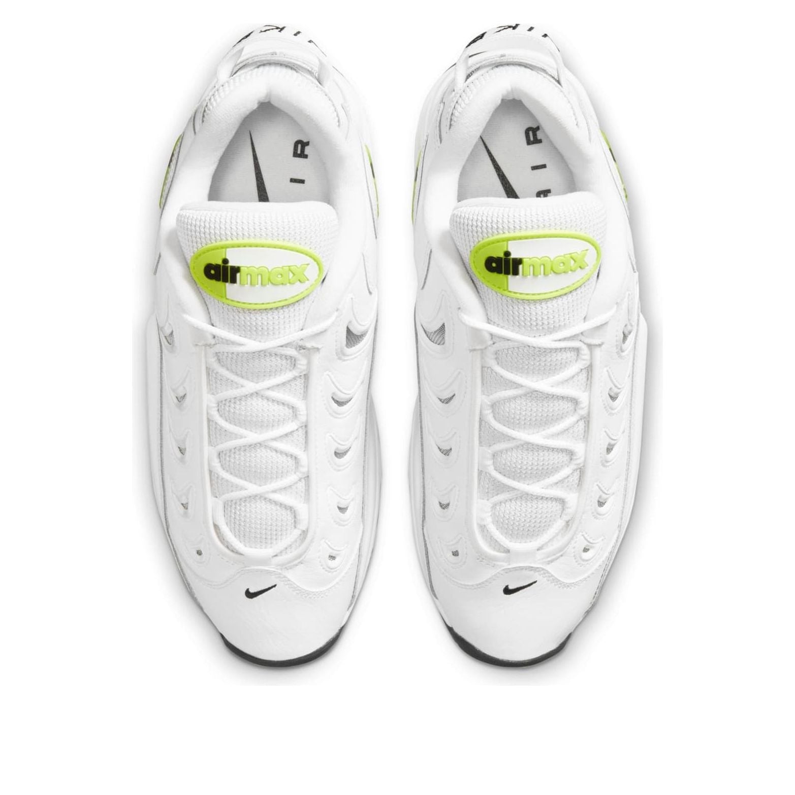 Nike Air Metal Max 'White Volt' CN0051-100