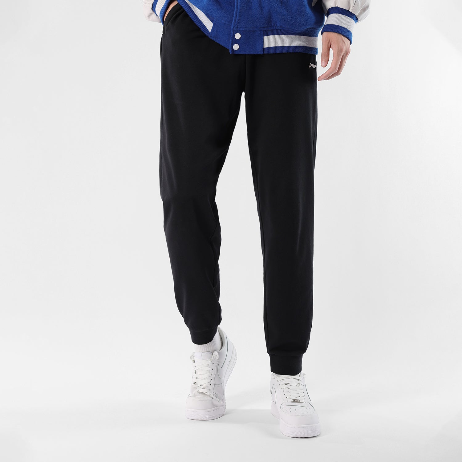 Li-Ning Reflective Logo Joggers Pants 'Black' AKLSC99-1