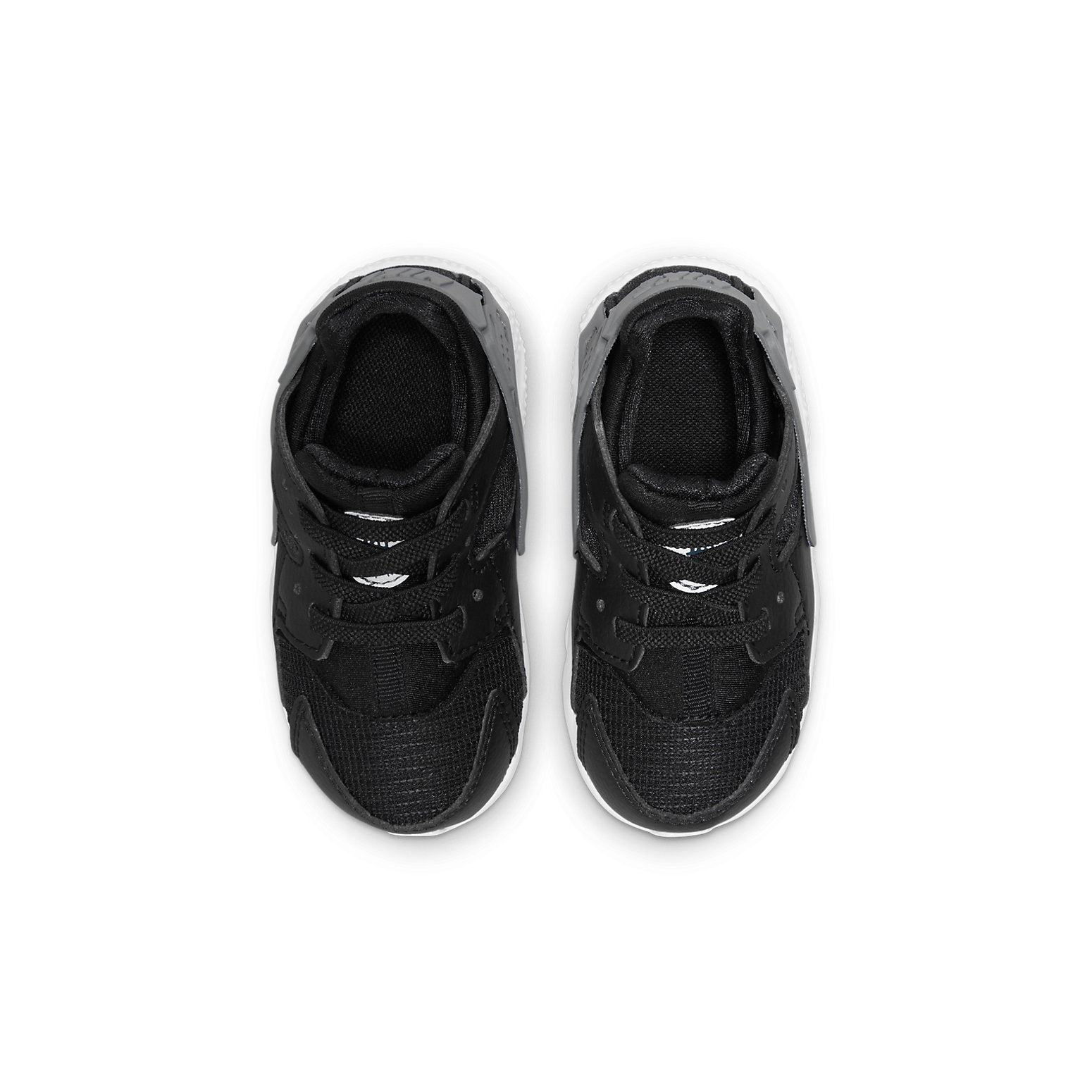 (TD) Nike Huarache Run 'Black Smoke Grey' DR7965-001