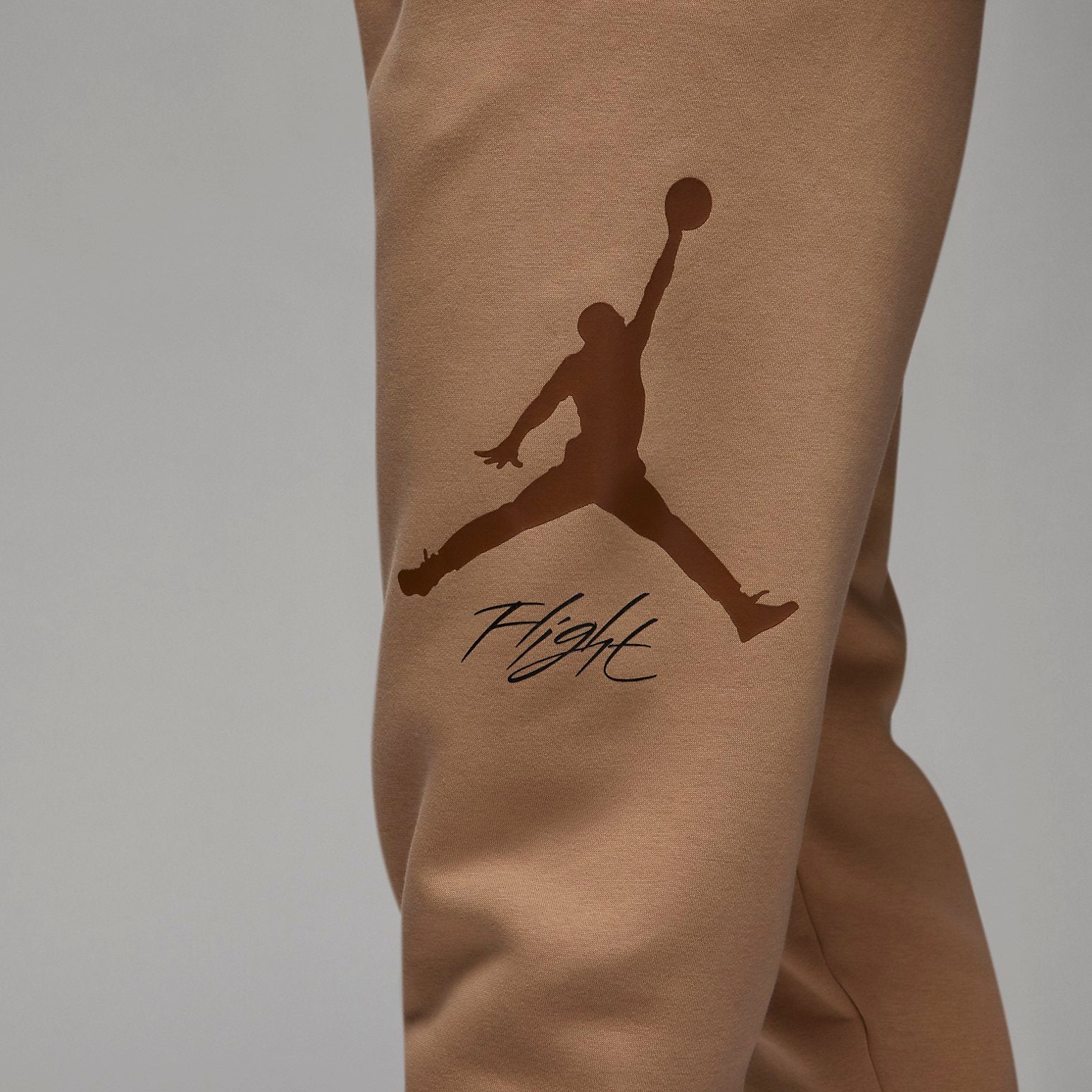 Air Jordan Essentials Fleece Baseline Pants 'Brown' FD7346-200