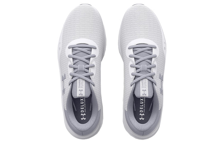 Under Armour Charged Pursuit 3 Tech 'White Mod Grey' 3025424-100
