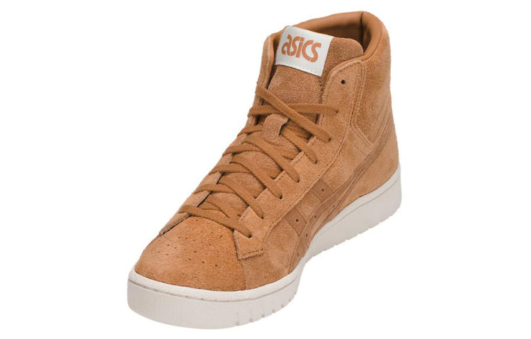 ASICS Gel-PTG MT 'Brown Yellow' H818L-2121