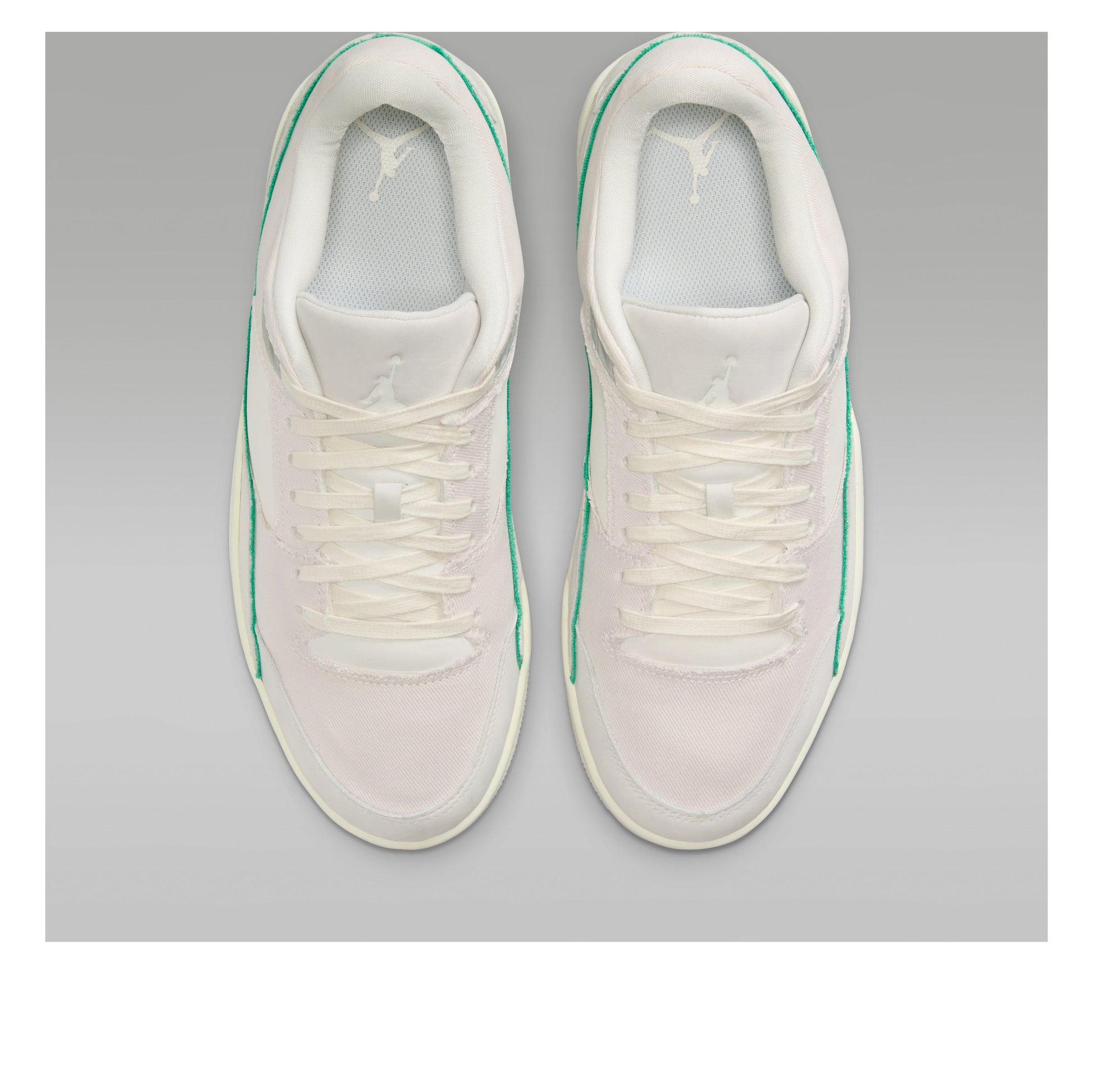 Air Jordan Flight Court SE 'Phantom Sail Stadium Green' IH3365-030