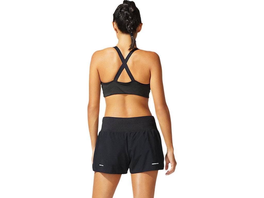 (WMNS) ASICS Accelerate Bra 'Performance Black' 2012B911-001