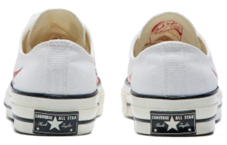 Converse Chuck 70 Low 'Flames' 165029C