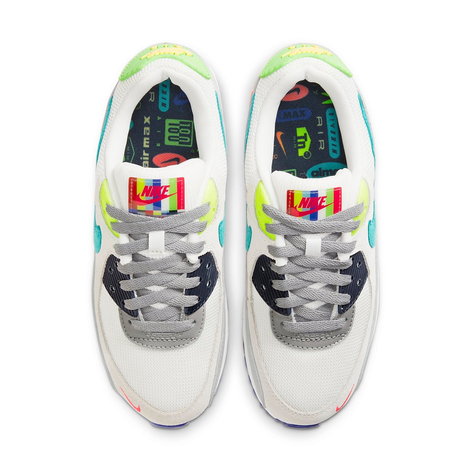 (WMNS) Nike Air Max 90 'Evolution of Icon' DD1500-001