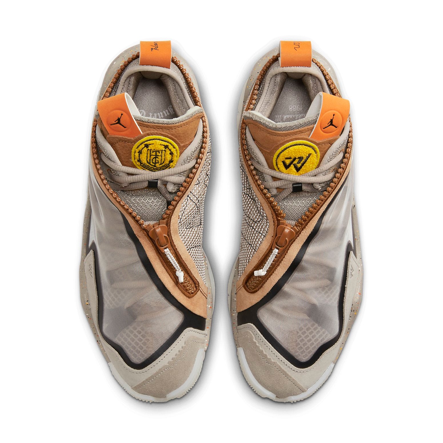 Air Jordan Why Not .6 x Honor The Gift 'Inner City' DX1693-001
